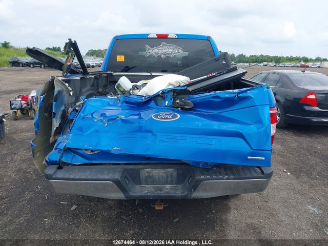 Ford F-150 Xlt 2019 1FTEW1EPXKFB97369 Image 15
