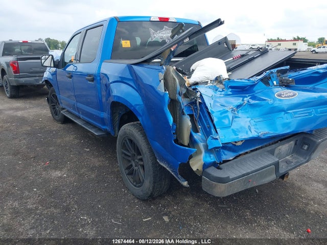 Ford F-150 Xlt 2019 1FTEW1EPXKFB97369 Image 3