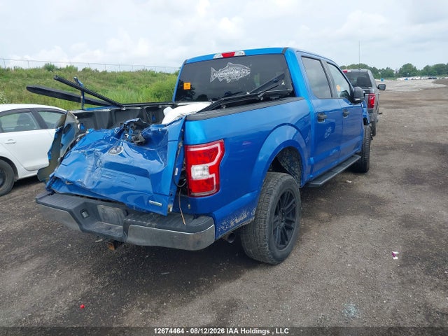 Ford F-150 Xlt 2019 1FTEW1EPXKFB97369 Image 4