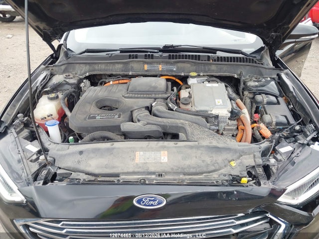 Ford Fusion 2018 3FA6P0PU5JR130250 Image 10