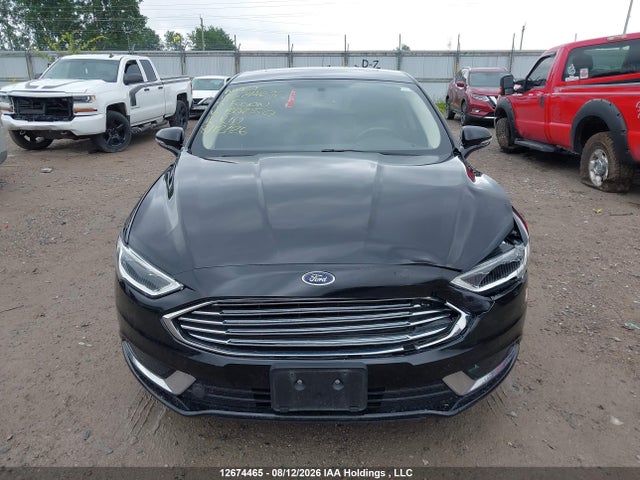 Ford Fusion 2018 3FA6P0PU5JR130250 Image 12