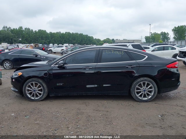 Ford Fusion 2018 3FA6P0PU5JR130250 Image 14