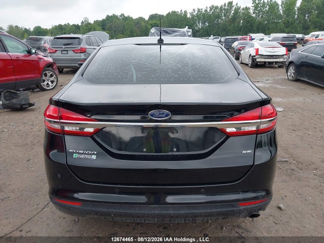 Ford Fusion 2018 3FA6P0PU5JR130250 Image 16