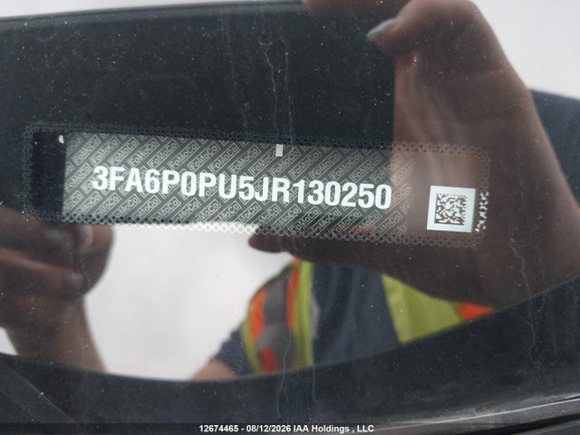 Ford Fusion 2018 3FA6P0PU5JR130250 Image 18