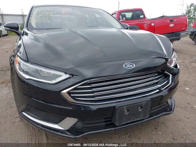 Ford Fusion 2018 3FA6P0PU5JR130250 Image 19