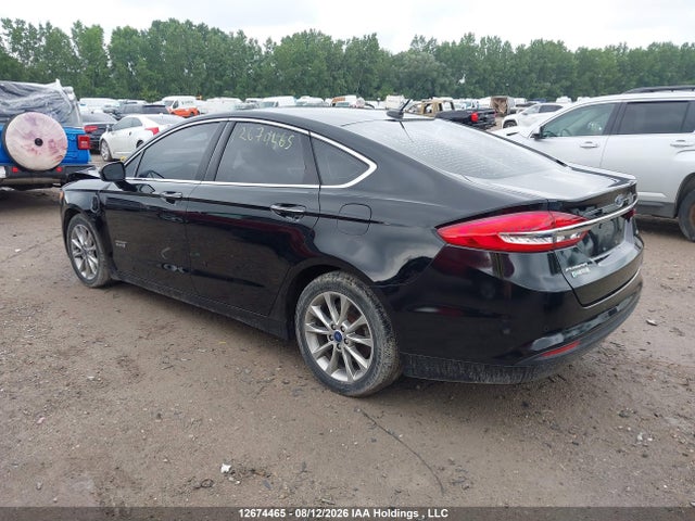 Ford Fusion 2018 3FA6P0PU5JR130250 Image 3