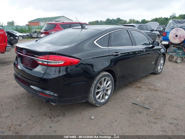 Ford Fusion 2018 3FA6P0PU5JR130250 Image 4