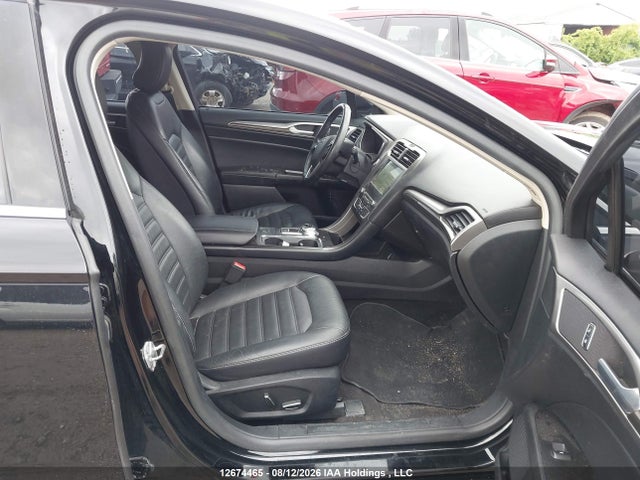 Ford Fusion 2018 3FA6P0PU5JR130250 Image 5