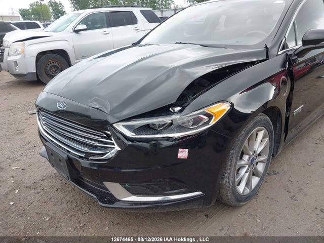 Ford Fusion 2018 3FA6P0PU5JR130250 Image 6