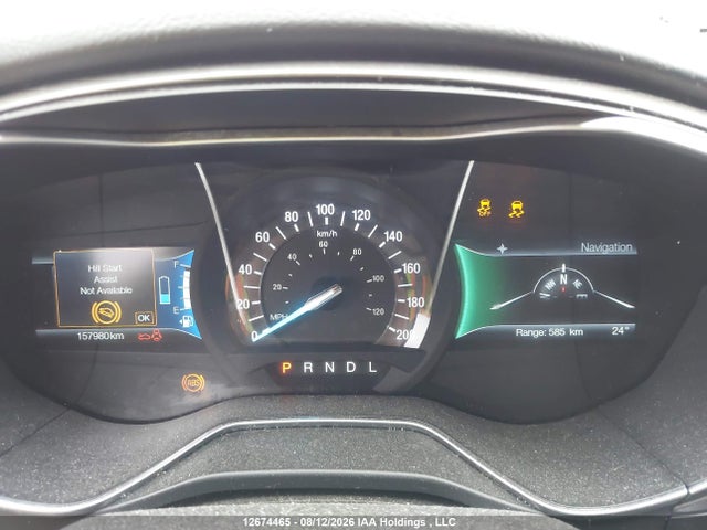 Ford Fusion 2018 3FA6P0PU5JR130250 Image 7