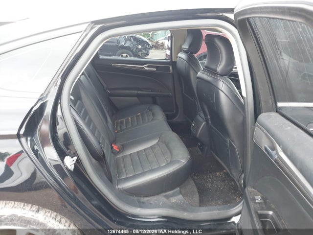 Ford Fusion 2018 3FA6P0PU5JR130250 Image 8