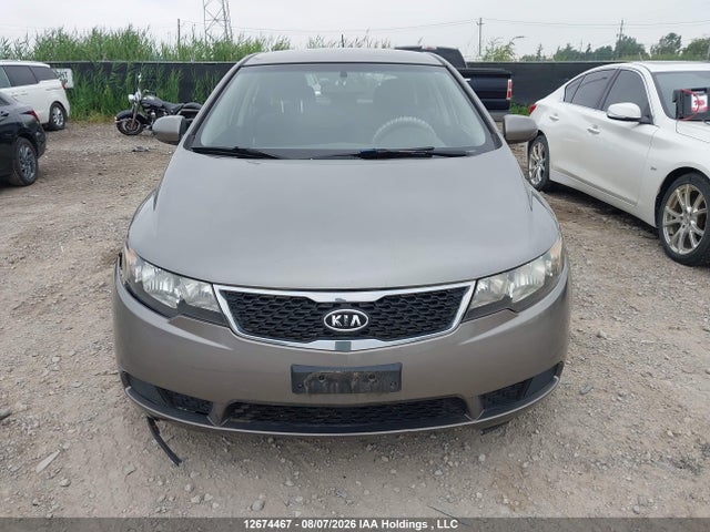 2011 Kia Forte5 Ex მანქანა იყიდება აუქციონზე, vin: KNAFT5A26B5431685, აუქციონის ნომერი: 12674467