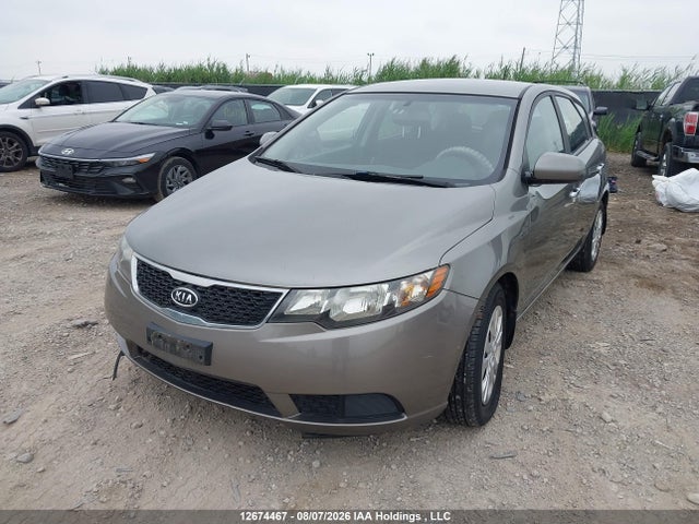 2011 Kia Forte5 Ex მანქანა იყიდება აუქციონზე, vin: KNAFT5A26B5431685, აუქციონის ნომერი: 12674467