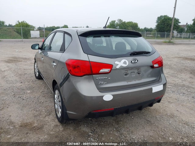 2011 Kia Forte5 Ex მანქანა იყიდება აუქციონზე, vin: KNAFT5A26B5431685, აუქციონის ნომერი: 12674467
