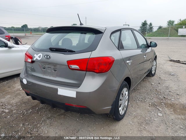 2011 Kia Forte5 Ex მანქანა იყიდება აუქციონზე, vin: KNAFT5A26B5431685, აუქციონის ნომერი: 12674467