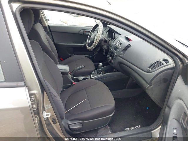 2011 Kia Forte5 Ex მანქანა იყიდება აუქციონზე, vin: KNAFT5A26B5431685, აუქციონის ნომერი: 12674467
