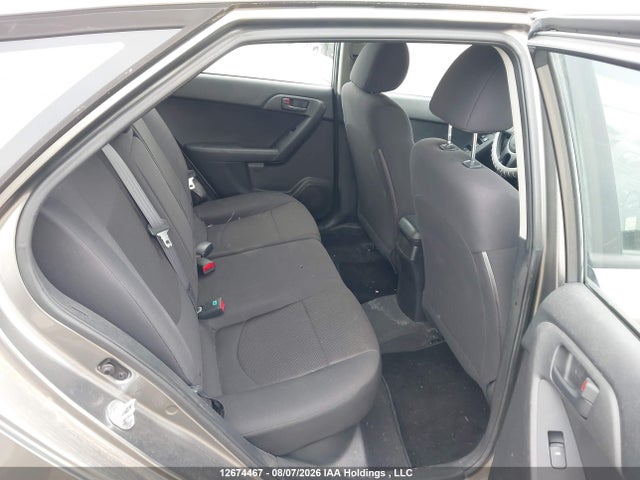 2011 Kia Forte5 Ex მანქანა იყიდება აუქციონზე, vin: KNAFT5A26B5431685, აუქციონის ნომერი: 12674467