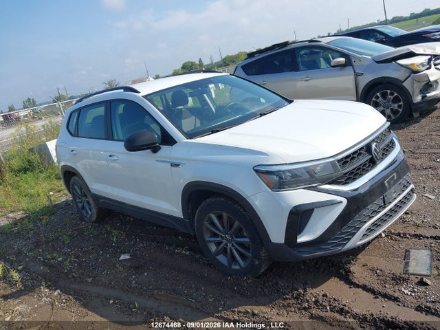 Volkswagen Taos 2023 3VVAX7B25PM313156 главное изображение