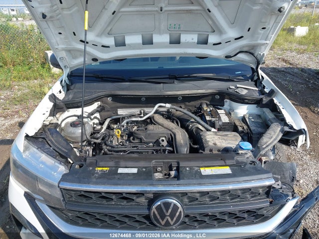 Volkswagen Taos 2023 3VVAX7B25PM313156 Image 10