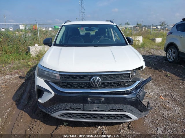 Volkswagen Taos 2023 3VVAX7B25PM313156 Image 11