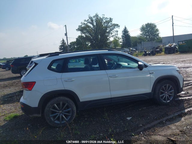 Volkswagen Taos 2023 3VVAX7B25PM313156 Image 12