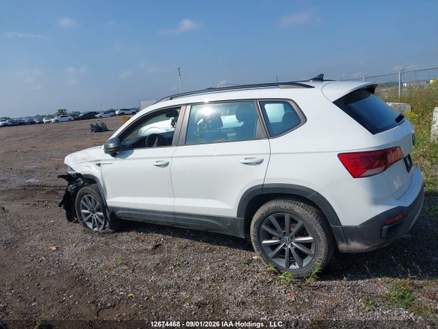 Volkswagen Taos 2023 3VVAX7B25PM313156 Image 13