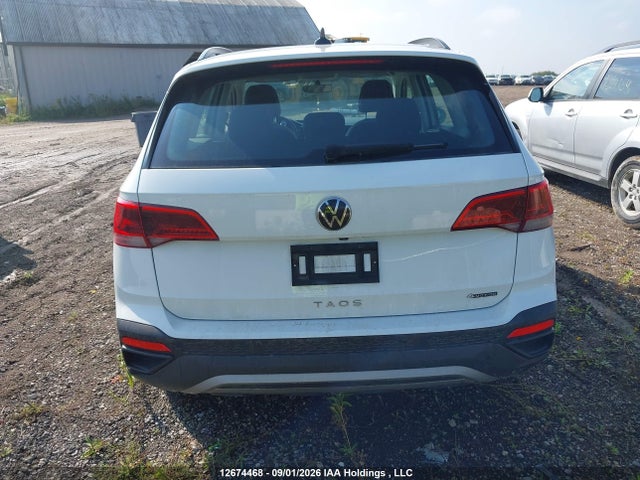 Volkswagen Taos 2023 3VVAX7B25PM313156 Image 15
