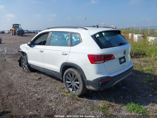 Volkswagen Taos 2023 3VVAX7B25PM313156 Image 3