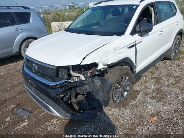 Volkswagen Taos 2023 3VVAX7B25PM313156 Image 6