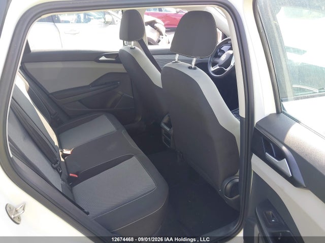 Volkswagen Taos 2023 3VVAX7B25PM313156 Image 8