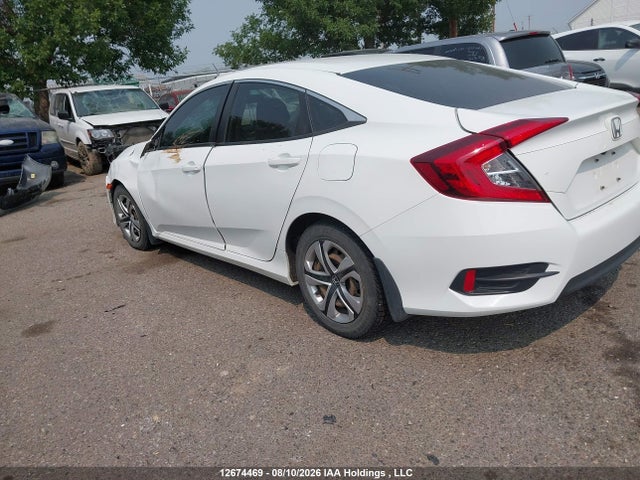Honda Civic Lx 2017 2HGFC2E52HH012063 Image 3
