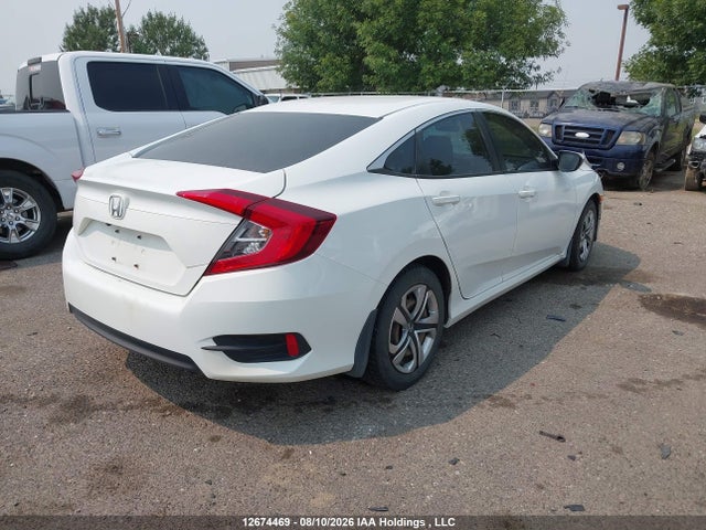 Honda Civic Lx 2017 2HGFC2E52HH012063 Image 4