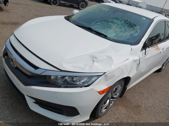 Honda Civic Lx 2017 2HGFC2E52HH012063 Image 6