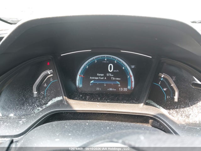 Honda Civic Lx 2017 2HGFC2E52HH012063 Image 7