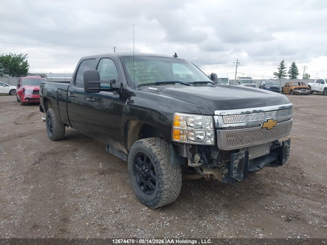 Продажа на аукционе авто 2012 Chevrolet Silverado K3500 Ltz, vin: 1GC4K1E80CF138297, номер лота: 12674470