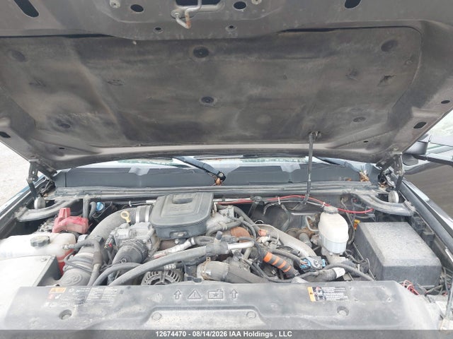 Aukcja sprzedaży 2012 Chevrolet Silverado K3500 Ltz, vin: 1GC4K1E80CF138297, numer aukcji: 12674470