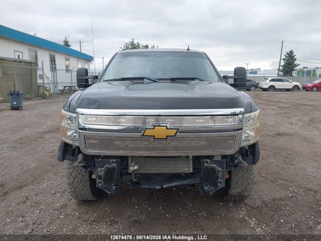 Aukcja sprzedaży 2012 Chevrolet Silverado K3500 Ltz, vin: 1GC4K1E80CF138297, numer aukcji: 12674470