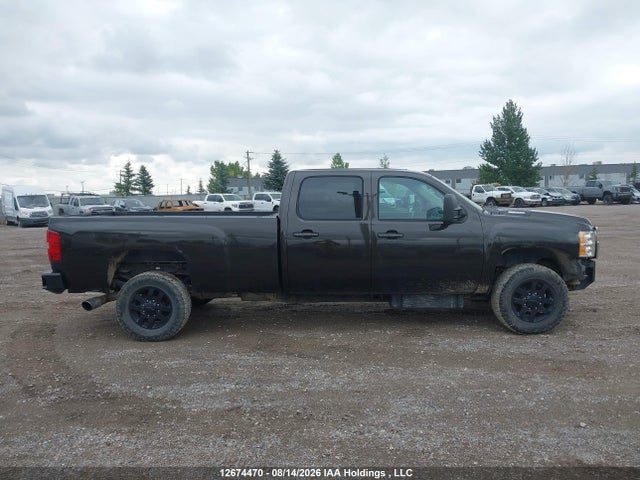 Aukcja sprzedaży 2012 Chevrolet Silverado K3500 Ltz, vin: 1GC4K1E80CF138297, numer aukcji: 12674470