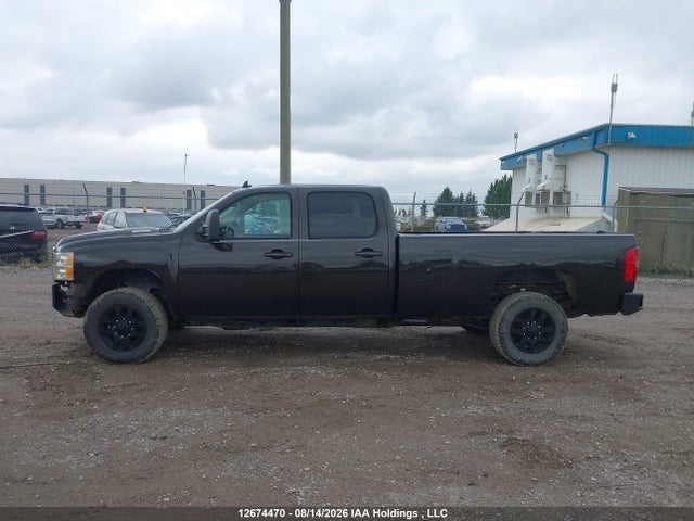 Aukcja sprzedaży 2012 Chevrolet Silverado K3500 Ltz, vin: 1GC4K1E80CF138297, numer aukcji: 12674470