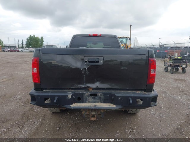 Aukcja sprzedaży 2012 Chevrolet Silverado K3500 Ltz, vin: 1GC4K1E80CF138297, numer aukcji: 12674470