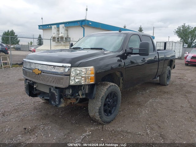 Aukcja sprzedaży 2012 Chevrolet Silverado K3500 Ltz, vin: 1GC4K1E80CF138297, numer aukcji: 12674470