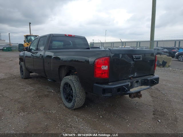 Aukcja sprzedaży 2012 Chevrolet Silverado K3500 Ltz, vin: 1GC4K1E80CF138297, numer aukcji: 12674470