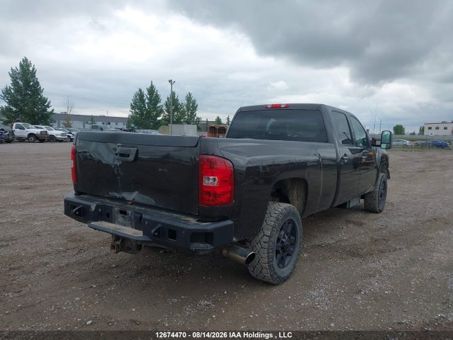 Aukcja sprzedaży 2012 Chevrolet Silverado K3500 Ltz, vin: 1GC4K1E80CF138297, numer aukcji: 12674470