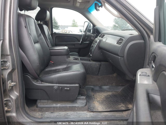 Aukcja sprzedaży 2012 Chevrolet Silverado K3500 Ltz, vin: 1GC4K1E80CF138297, numer aukcji: 12674470