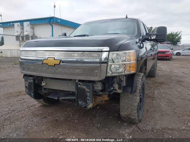 Aukcja sprzedaży 2012 Chevrolet Silverado K3500 Ltz, vin: 1GC4K1E80CF138297, numer aukcji: 12674470