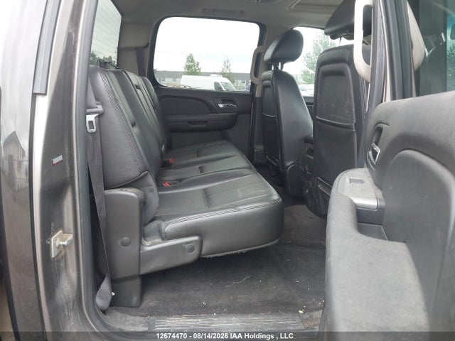 Aukcja sprzedaży 2012 Chevrolet Silverado K3500 Ltz, vin: 1GC4K1E80CF138297, numer aukcji: 12674470