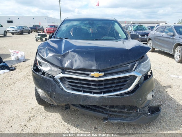 12674471 :رقم المزاد ، 2GNAXSEV4M6154330 vin ، 2021 Chevrolet Equinox Ls مزاد بيع