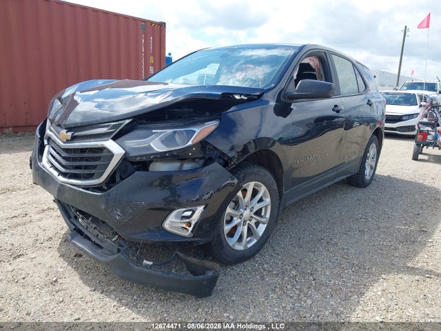 12674471 :رقم المزاد ، 2GNAXSEV4M6154330 vin ، 2021 Chevrolet Equinox Ls مزاد بيع