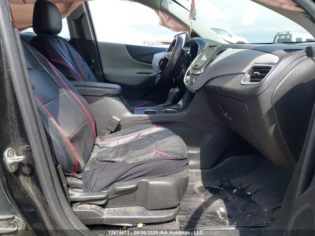 12674471 :رقم المزاد ، 2GNAXSEV4M6154330 vin ، 2021 Chevrolet Equinox Ls مزاد بيع