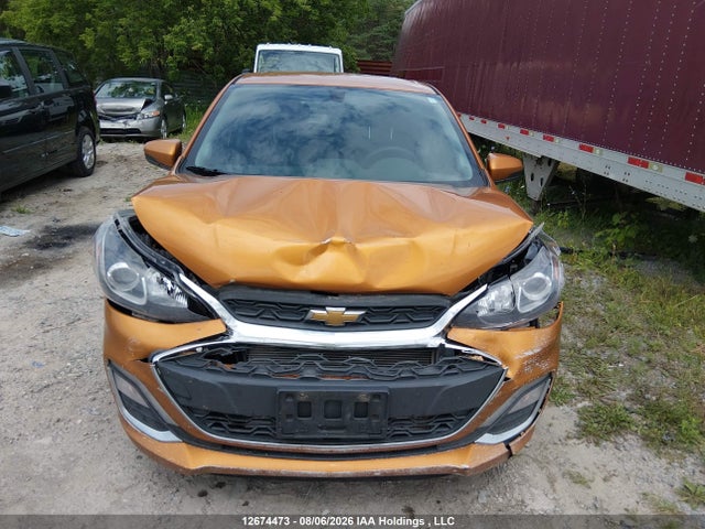 Chevrolet Spark 1lt Manual 2019 KL8CC6SA3KC736552 Image 11